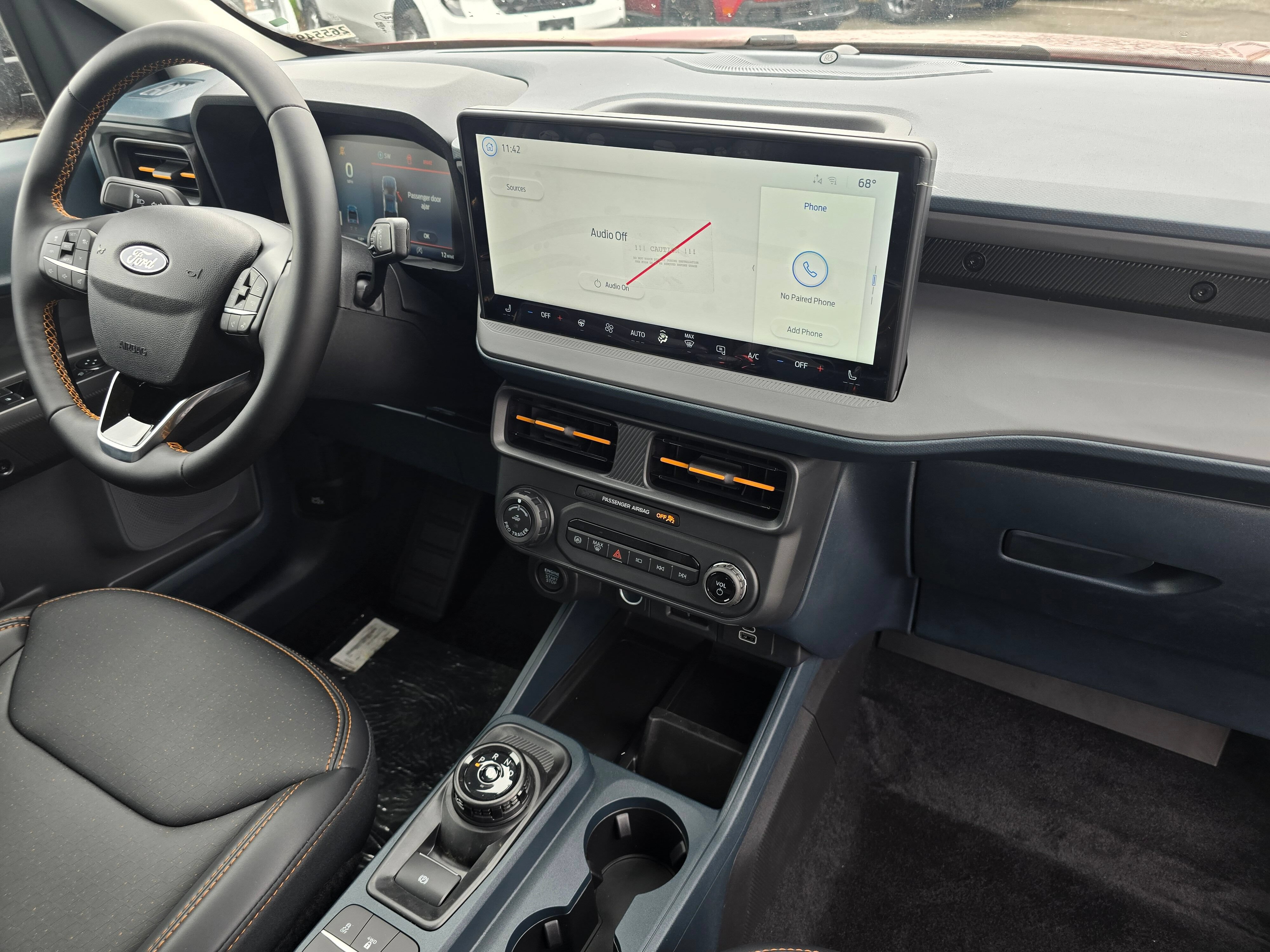 New 2026 Ford Maverick Tremor AWD/4WD image 10