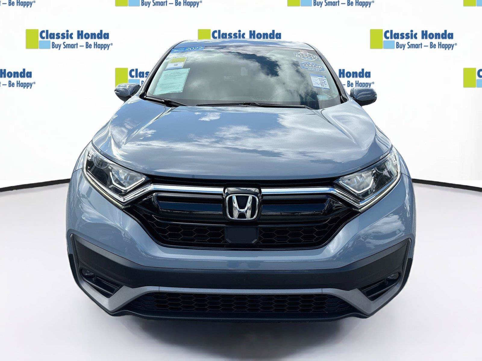 Used 2022 Honda CR-V EX image 2