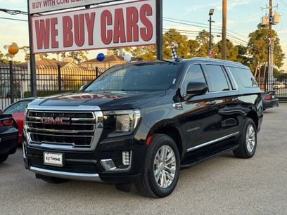 Used 2023 GMC Yukon XL SLT
