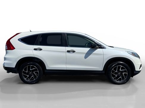 Used 2016 Honda CR-V SE image 6