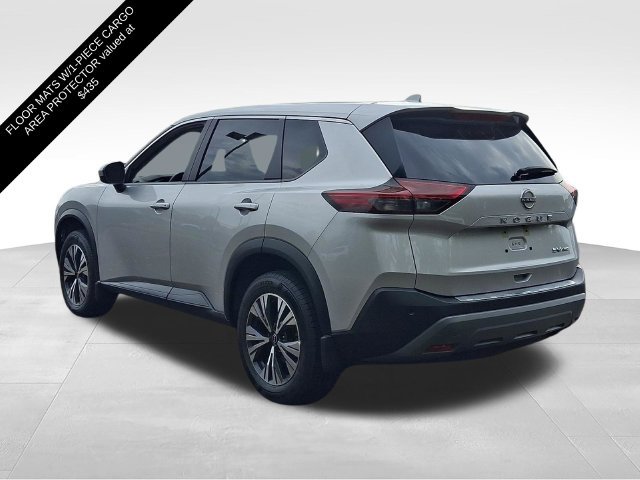 Used 2023 Nissan Rogue SV AWD/4WD image 4