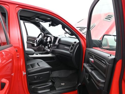 Used 2021 RAM 1500 Rebel w/ Rebel Level 2 Equipment Group AWD/4WD image 12