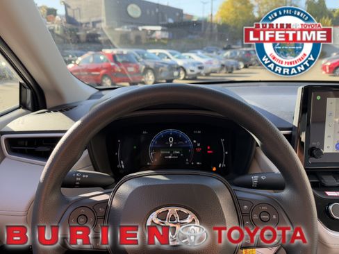 New 2026 Toyota Corolla Cross L image 13