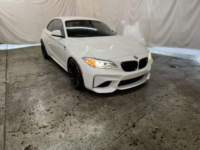 Used 2017 BMW M2