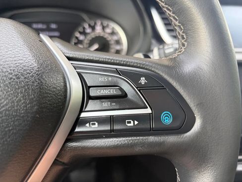 Used 2022 INFINITI QX50 Luxe AWD/4WD image 31