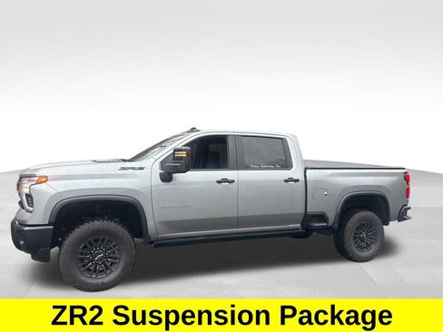 Certified 2024 Chevrolet Silverado 2500 ZR2 w/ Technology Package image 10