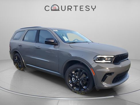 New 2026 Dodge Durango GT w/ Blacktop Package image 5