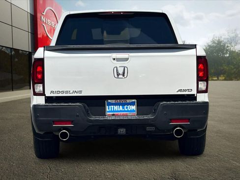 Used 2023 Honda Ridgeline RTL-E image 8