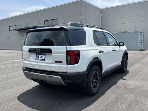 New 2026 Honda Passport TrailSport Elite image 27