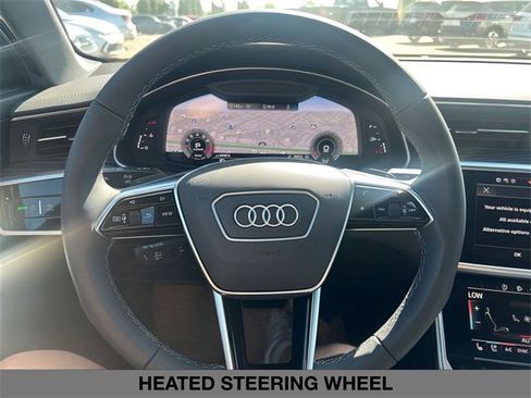 New 2025 Audi A6 Premium Plus image 25