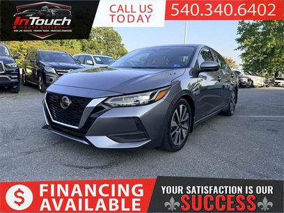 Used 2020 Nissan Sentra SV w/ SV Premium Package