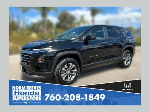 Used 2026 Chevrolet Equinox LT FWD image 1