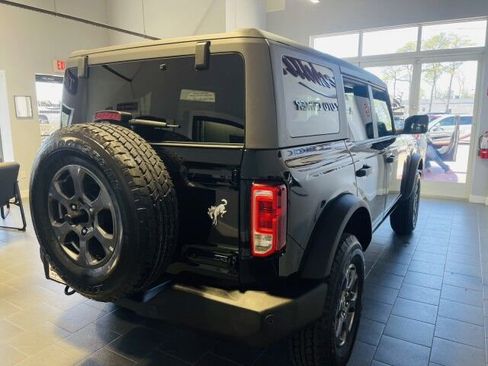 Used 2025 Ford Bronco Big Bend AWD/4WD image 5
