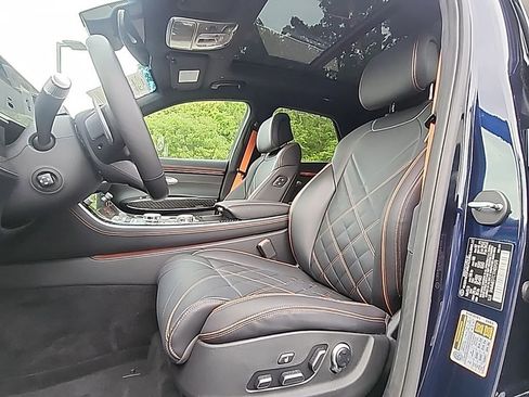 Certified 2026 Genesis GV70 3.5T Sport Prestige AWD/4WD image 9