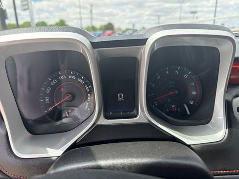 Used 2014 Chevrolet Camaro SS w/ RS Package RWD image 21
