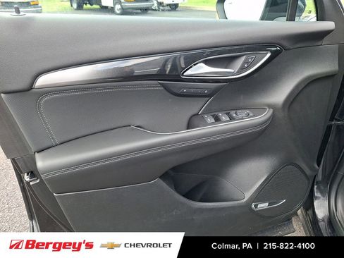 Certified 2025 Buick Envision Preferred image 15