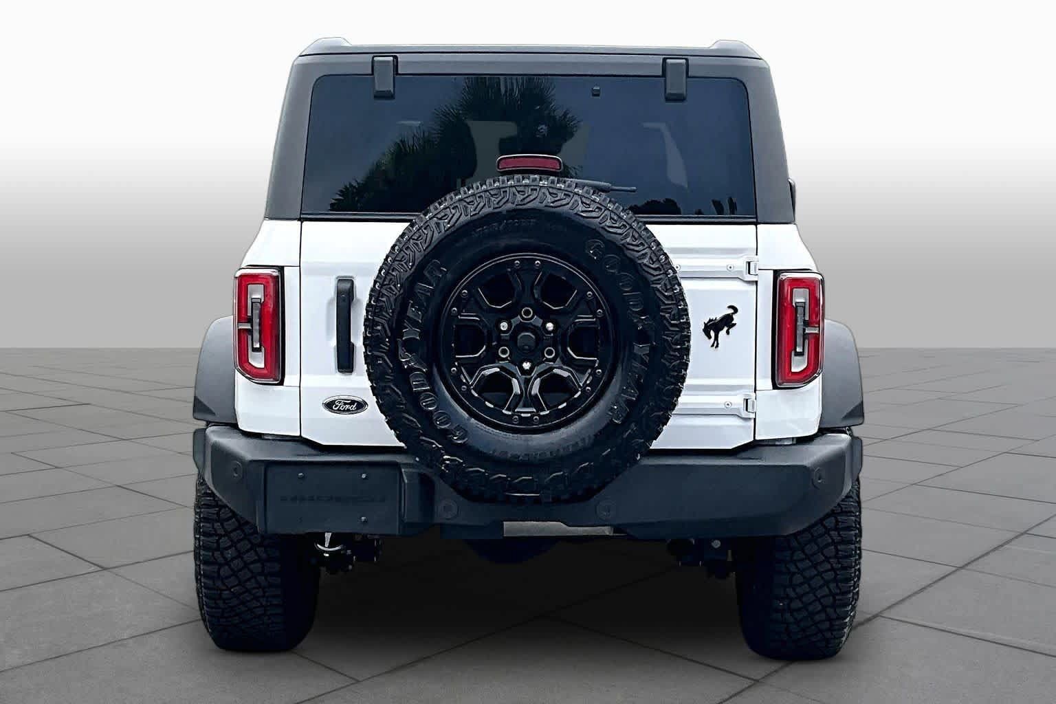 Used 2024 Ford Bronco Wildtrak AWD/4WD image 5