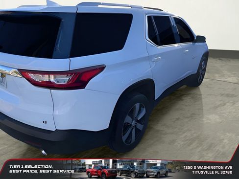 Used 2018 Chevrolet Traverse LT image 4
