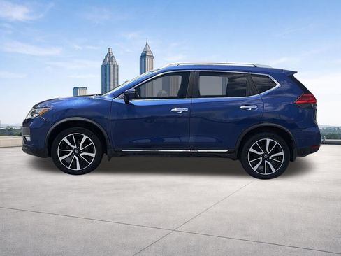 Used 2017 Nissan Rogue SL w/ SL Premium Package AWD/4WD image 26
