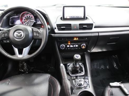 Used 2016 MAZDA MAZDA3 s Grand Touring FWD image 2