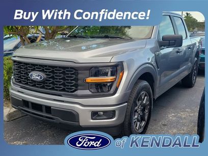Used 2024 Ford F150 STX