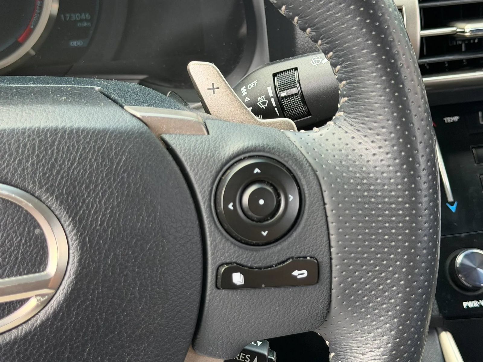 Used 2014 Lexus IS 250 w/ F-Sport Package RWD image 18