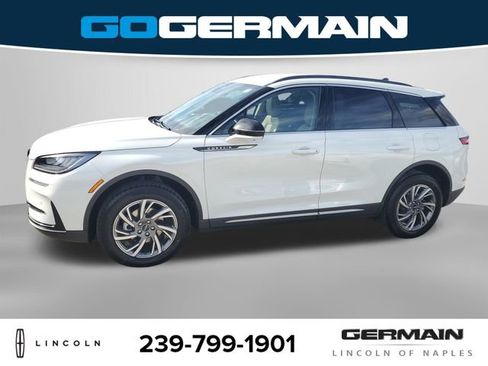 New 2026 Lincoln Corsair Premiere image 11