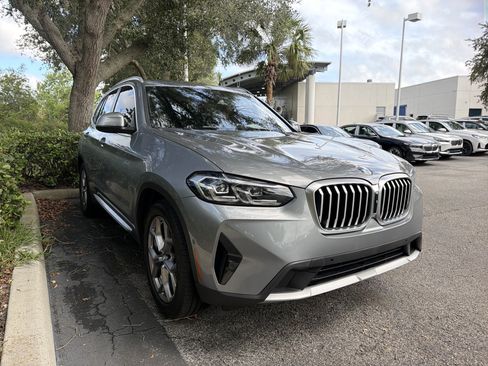 Used 2023 BMW X3 sDrive30i w/ Convenience Package w/ZPA RWD image 1