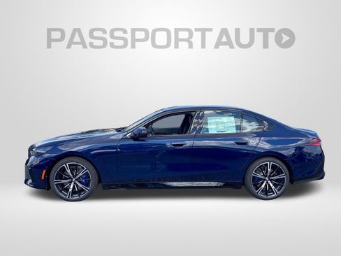 New 2027 BMW 540i xDrive w/ Executive Package AWD/4WD image 2