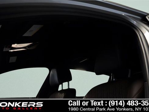 Used 2020 BMW 740i w/ M Sport Package RWD image 54