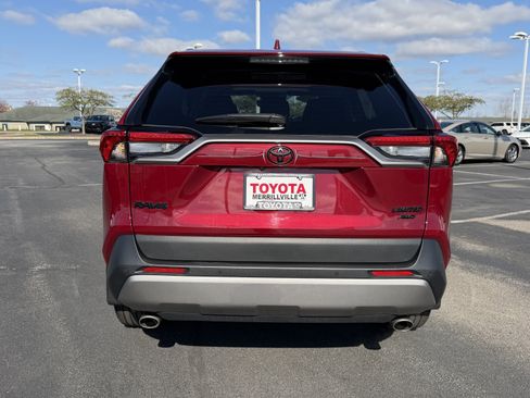 Used 2023 Toyota RAV4 Limited w/ Limited Grade Weather Package AWD/4WD image 7