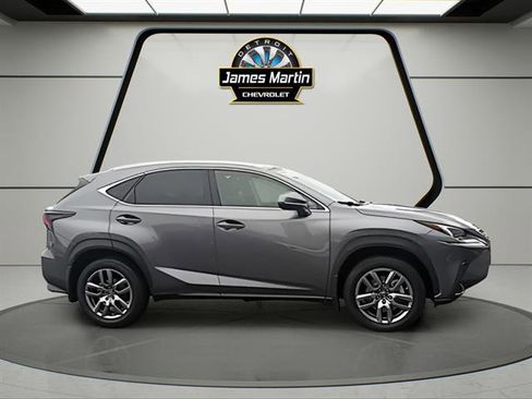 Used 2021 Lexus NX 300 AWD w/ Premium Package image 9
