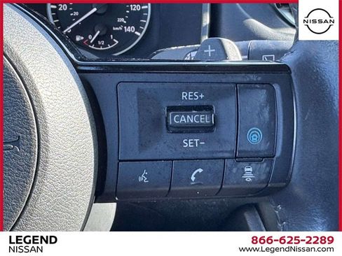 Certified 2023 Nissan Rogue SV w/ SV Premium Package image 17