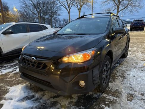 Certified 2023 Subaru Crosstrek 2.5i Sport image 1