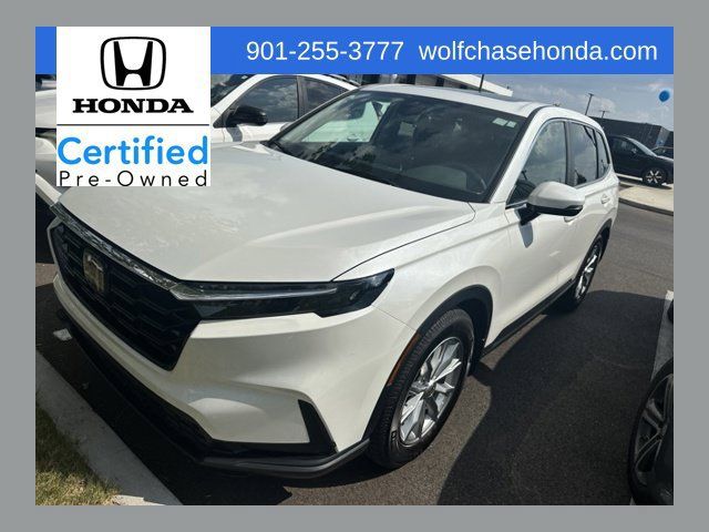 Certified 2024 Honda CR-V EX image 1