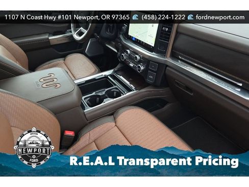 New 2026 Ford F350 King Ranch AWD/4WD image 19