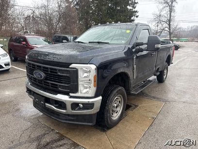Used 2024 Ford F250 XL w/ Snow Plow Prep Package
