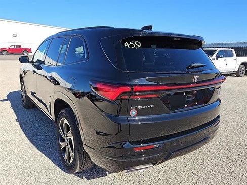 New 2026 Buick Enclave Sport Touring w/ Power Package image 3