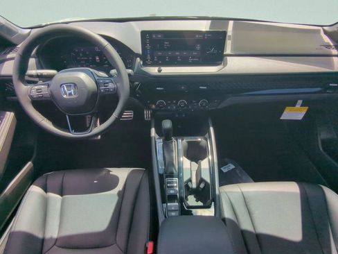 New 2026 Honda Accord Sport image 12