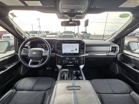 Used 2024 Ford F150 Platinum w/ Equipment Group 702A High image 28