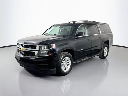 Used 2019 Chevrolet Suburban LS