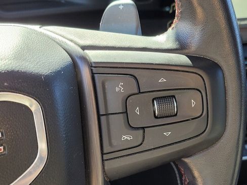 Used 2024 GMC Sierra 1500 AT4X image 28