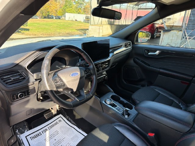 Used 2023 Ford Escape ST-Line Select w/ Tech Pack #2 AWD/4WD image 14