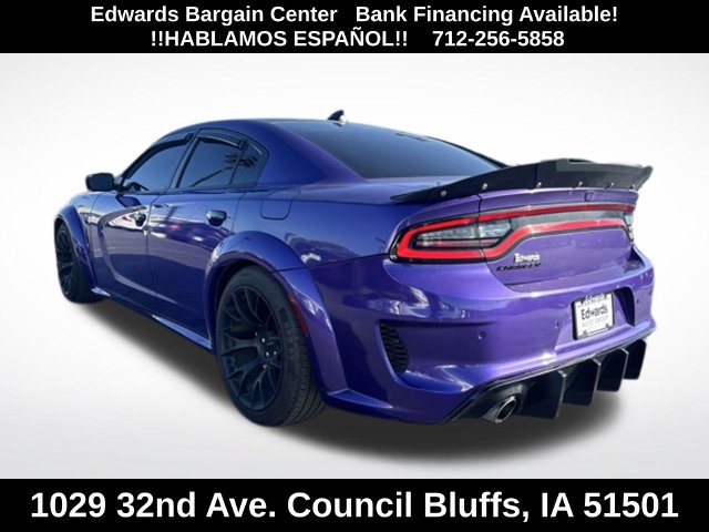 Used 2019 Dodge Charger R/T w/ Daytona Edition Group RWD image 4