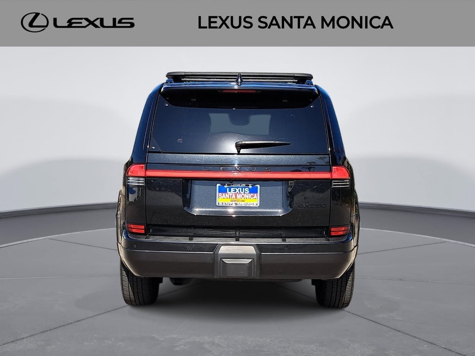 Used 2024 Lexus GX 550 w/ Accessory Package (31) AWD/4WD image 6