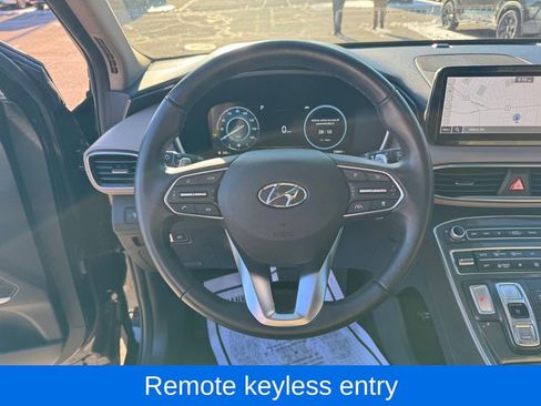 Certified 2023 Hyundai Santa Fe Limited image 12