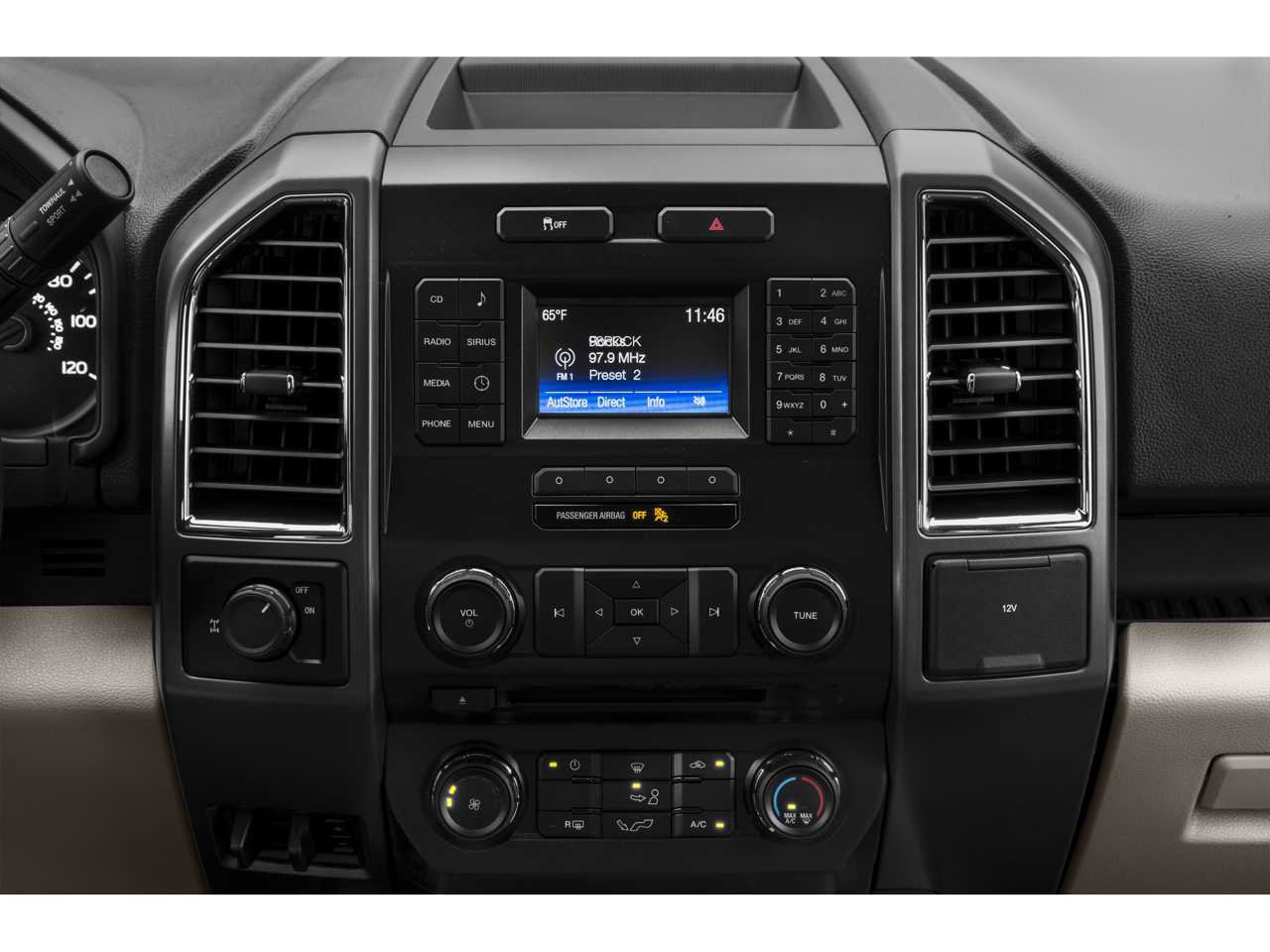 Used 2015 Ford F150 XLT w/ Equipment Group 302A Luxury RWD image 7