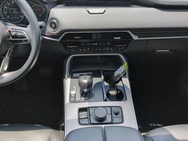 Used 2024 MAZDA CX-90 3.3 Turbo w/ Preferred Package AWD/4WD image 21