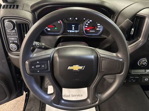 Used 2020 Chevrolet Silverado 2500 Custom image 12