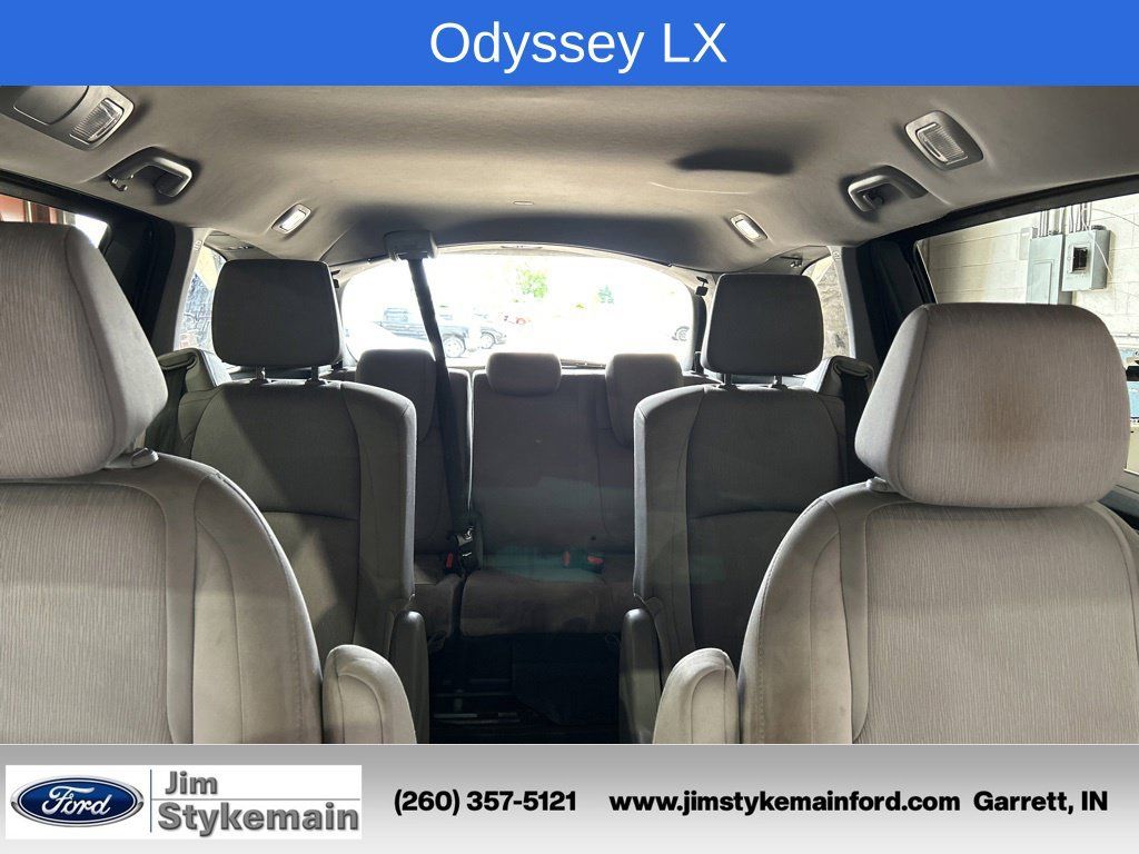 Used 2021 Honda Odyssey LX image 5